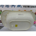 New Model Baby Bathtub with Drainage Hole for Sale